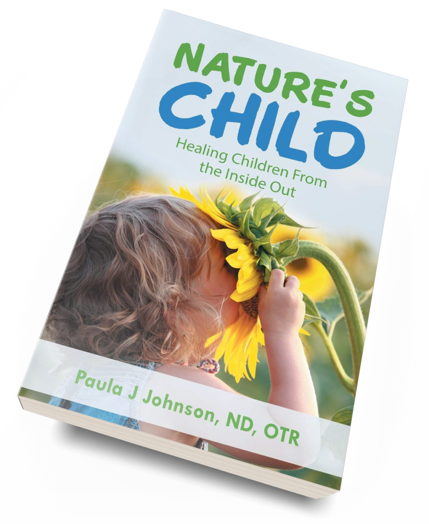 Nature’s Child Healing Children From the Inside Out